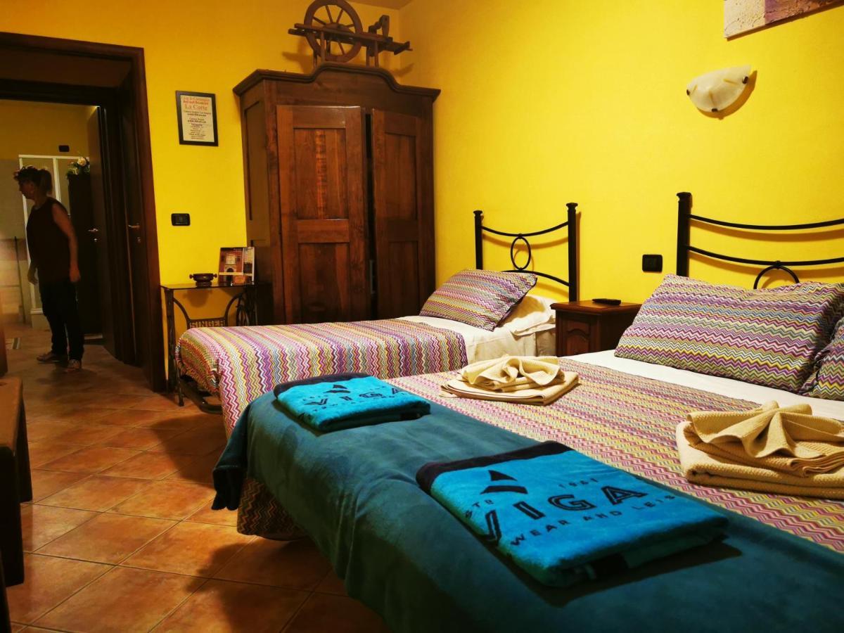 Casa Di Campagna B&B La Corte Ferrara Exterior photo