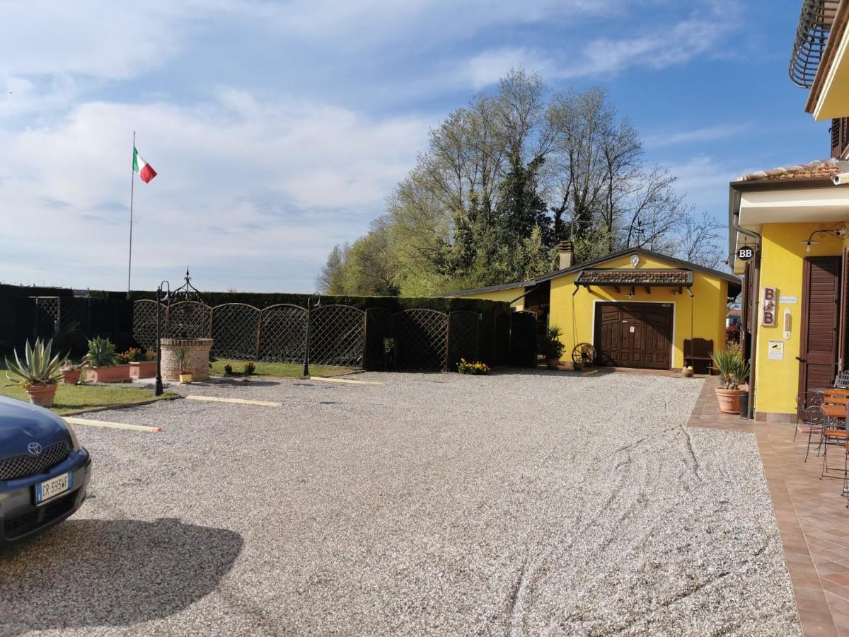 Casa Di Campagna B&B La Corte Ferrara Exterior photo